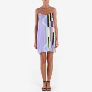 Tibi Arizona Slip Dress Sz 8